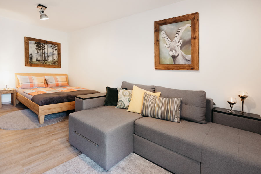 Ferienappartement Austen in Piding