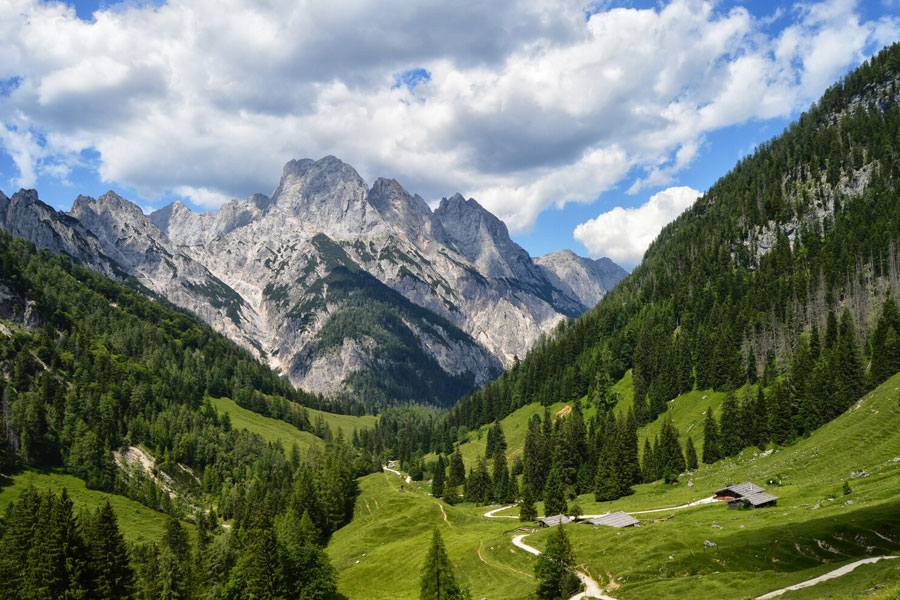 Urlaub in Bayern Urlaub in Bayern - Ferienappartement Austen