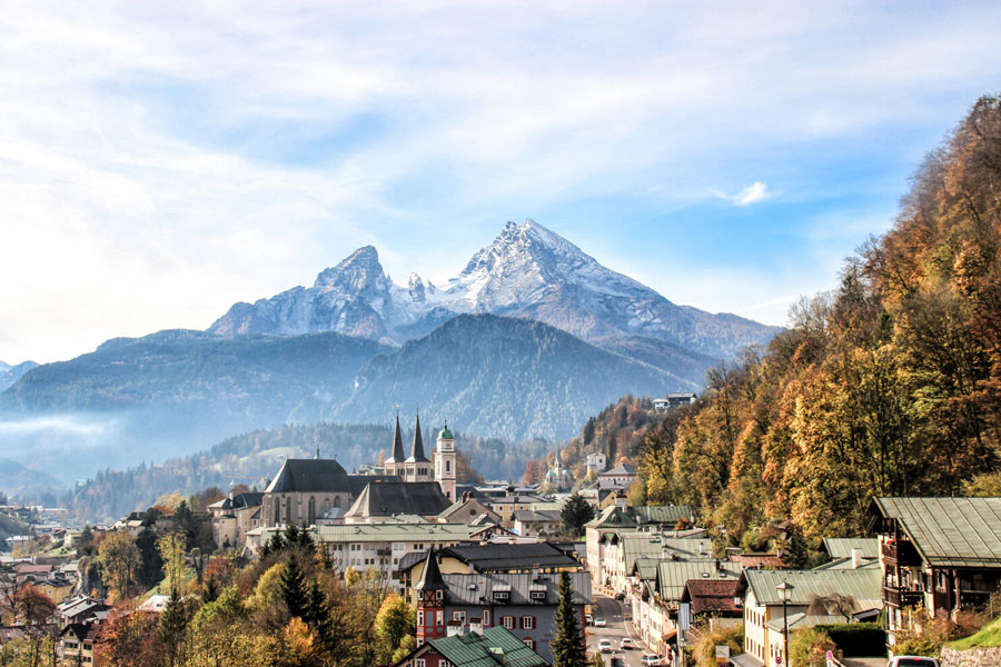 Urlaub in Bayern - Ferienappartement Austen