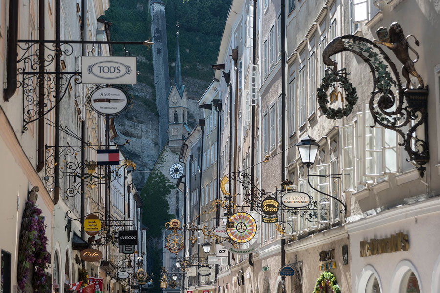 Salzburg